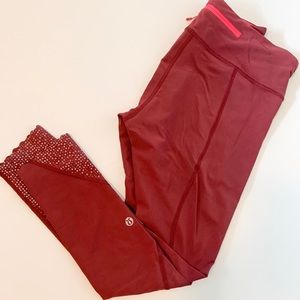 7/8 Lululemon Leggings